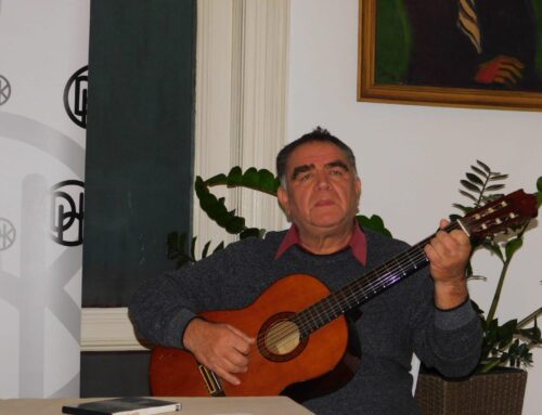 Poznati međimurski glazbenik, pisac i pjevač Vladimir Mihaljević Kantor stiže na Međimursko prošćenje! 🎶