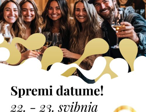 Vidimo se na 25. jubilarnom Urbanovu